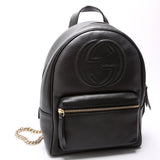 Gucci Soho Leather Backpack 431570 Bag