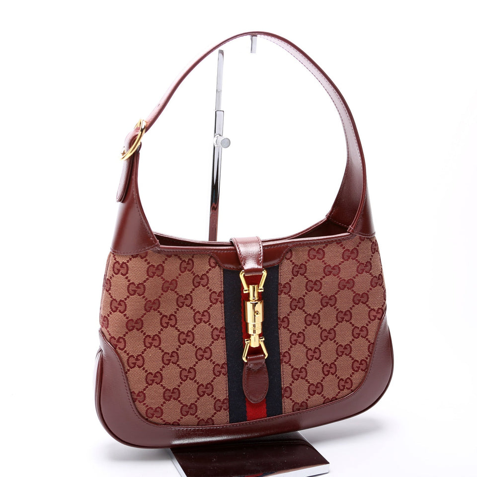 Gucci Jackie 1961 Small Hobo 636706 Bag