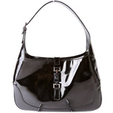 Gucci Jackie Vintage Patent Hobo Bag