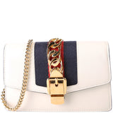 Gucci Sylvie Chain Super Mini 494646 Bag