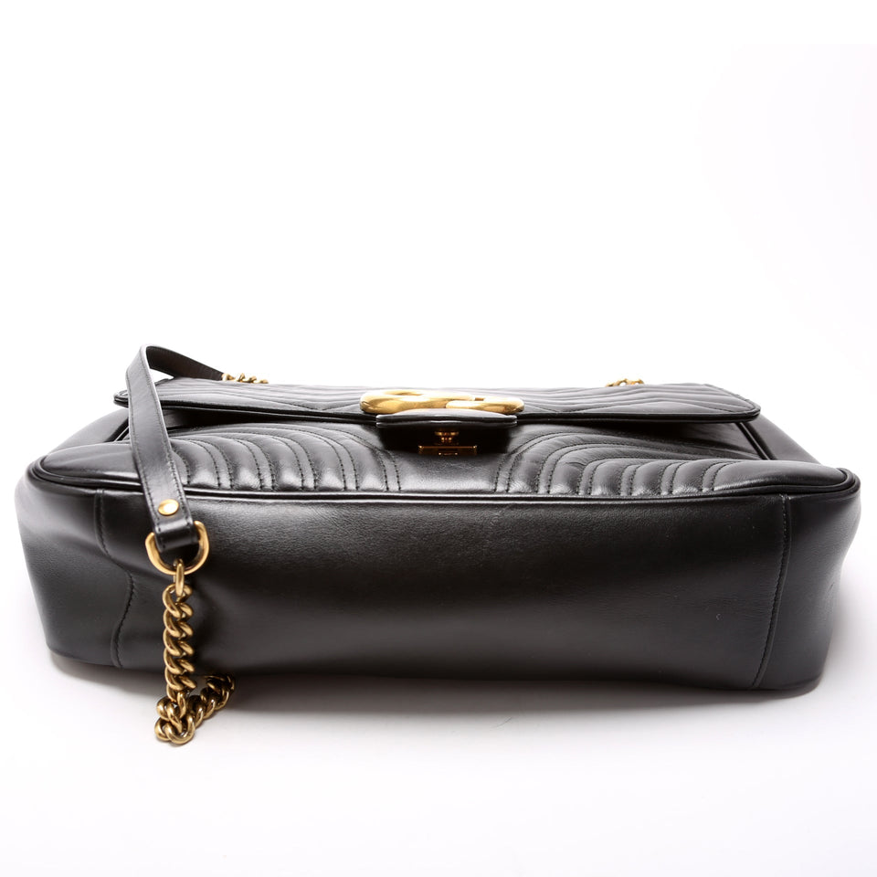 Gucci 498090 Marmont Large Bag