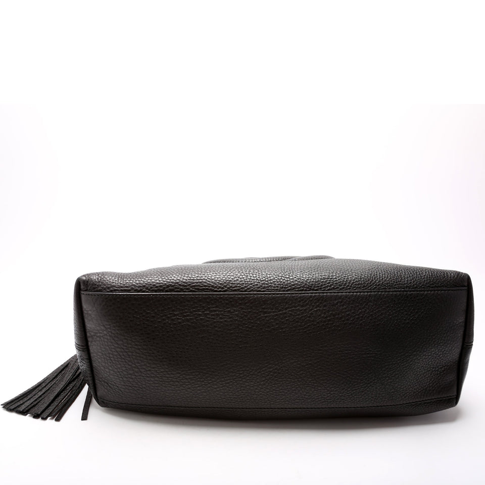 Gucci 308982 Soho Leather Shoulder Medium Bag