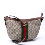 Gucci 598127 Ophidia GG Supreme Small Shoulder Bag