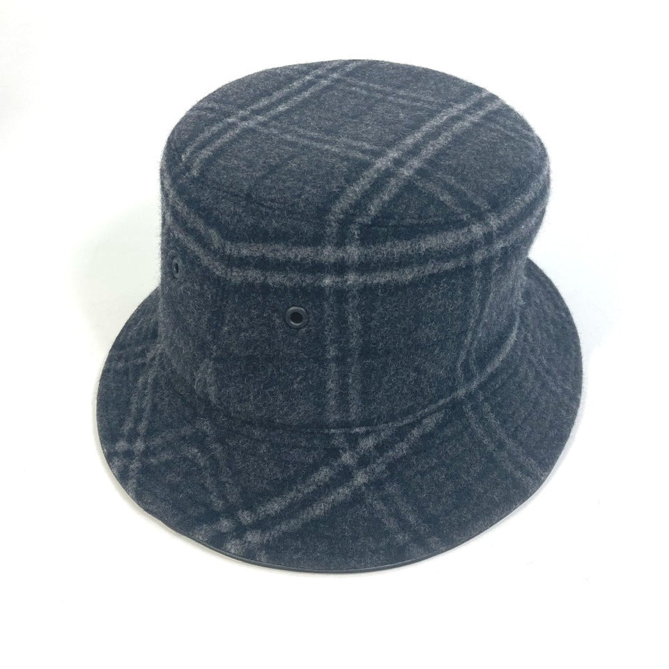 Burberry hat 8044077 Wool, Cashmere black hat hat unisex(Unisex) ‚r