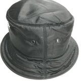 Burberry hat 8044081 Nylon black Horseferry logo mens L