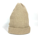 Burberry Knit hat wool beige Women