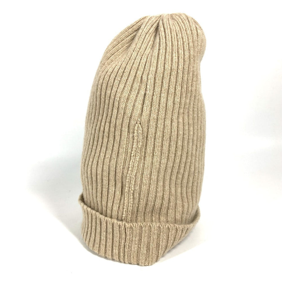 Burberry Knit hat wool beige Women