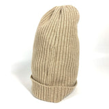 Burberry Knit hat wool beige Women