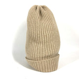 Burberry Knit hat wool beige Women