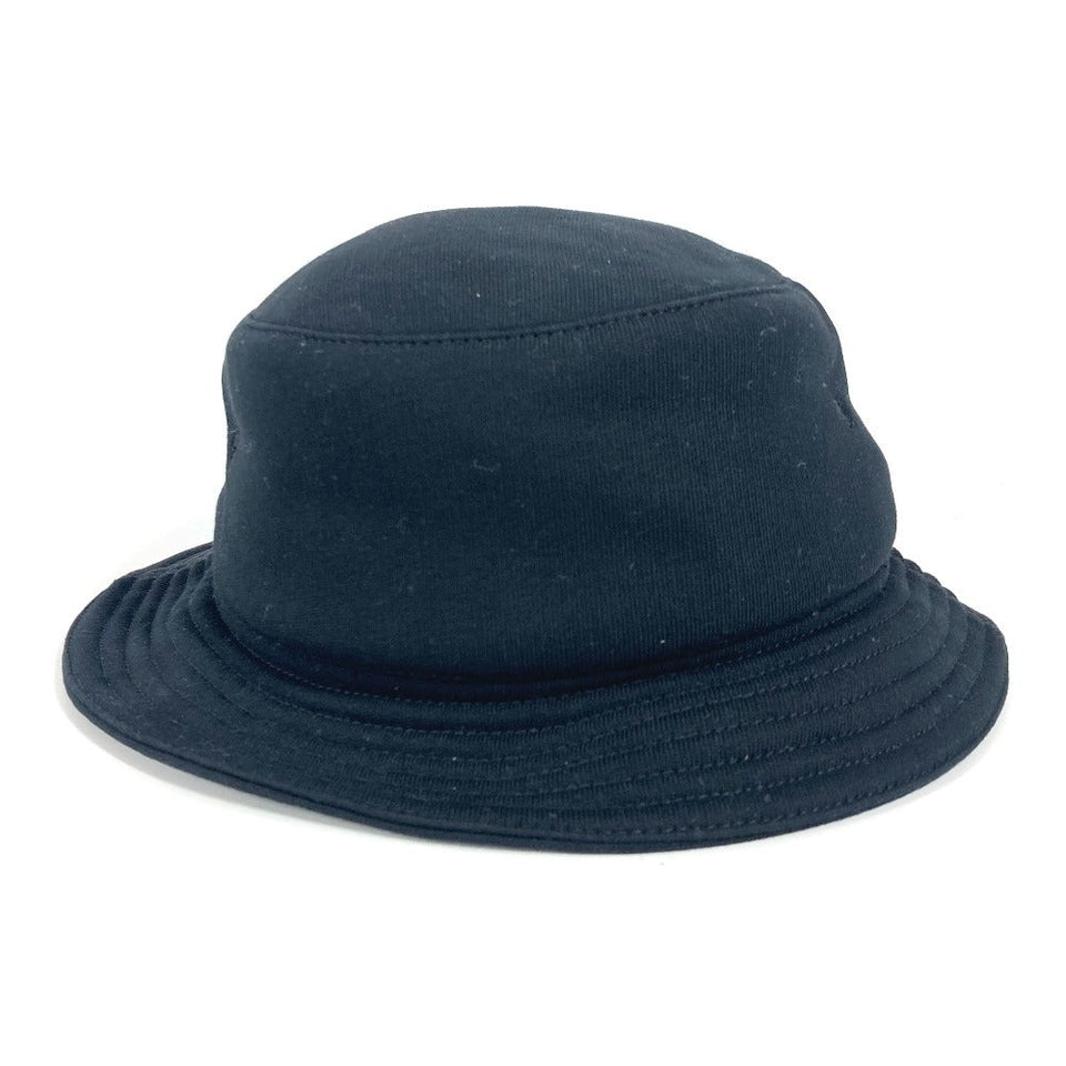 Burberry hat 8050066 cotton black logo mens L