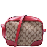 Gucci 449413 Bree GG Crossbody Bag
