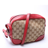 Gucci 449413 Bree GG Crossbody Bag