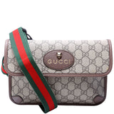 Gucci 493930 GG Supreme Neo Web Belt Bag