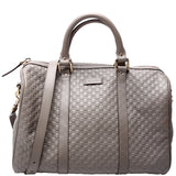 Gucci 449646 Boston With Strap Bag