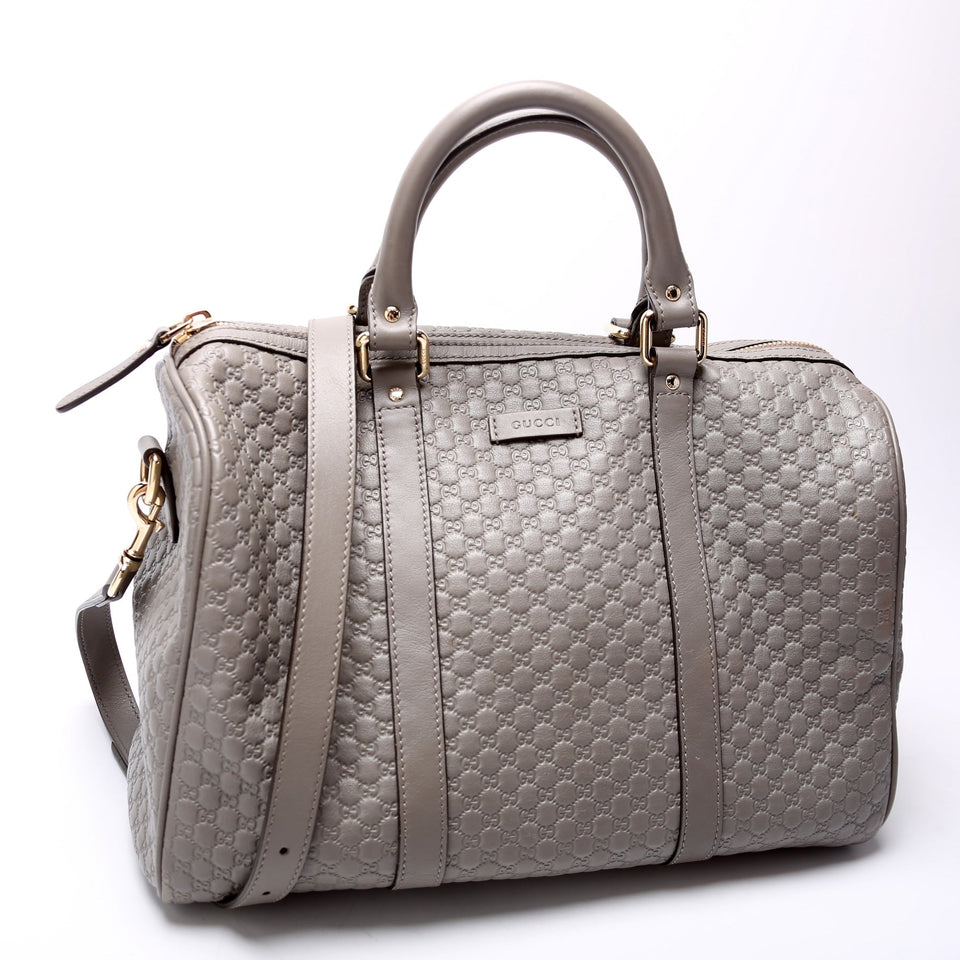 Gucci 449646 Boston With Strap Bag