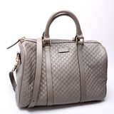 Gucci 449646 Boston With Strap Bag