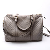 Gucci 449646 Boston With Strap Bag