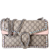 Gucci 400249 GG Dionysus Crystal Small Bag