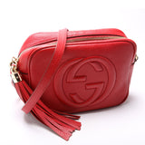 Gucci 308364 Soho Disco Crossbody Bag