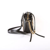 Gucci 447632 Marmont Small Canvas Camera Bag
