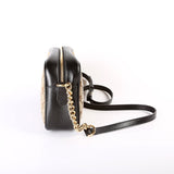 Gucci 447632 Marmont Small Canvas Camera Bag
