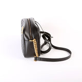 Gucci 447632 Marmont Small Leather Camera Bag