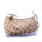 Gucci 245938 Lovely Heart Charm Pochette Bag