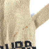 Burberry gloves wool beige By color logo Women
