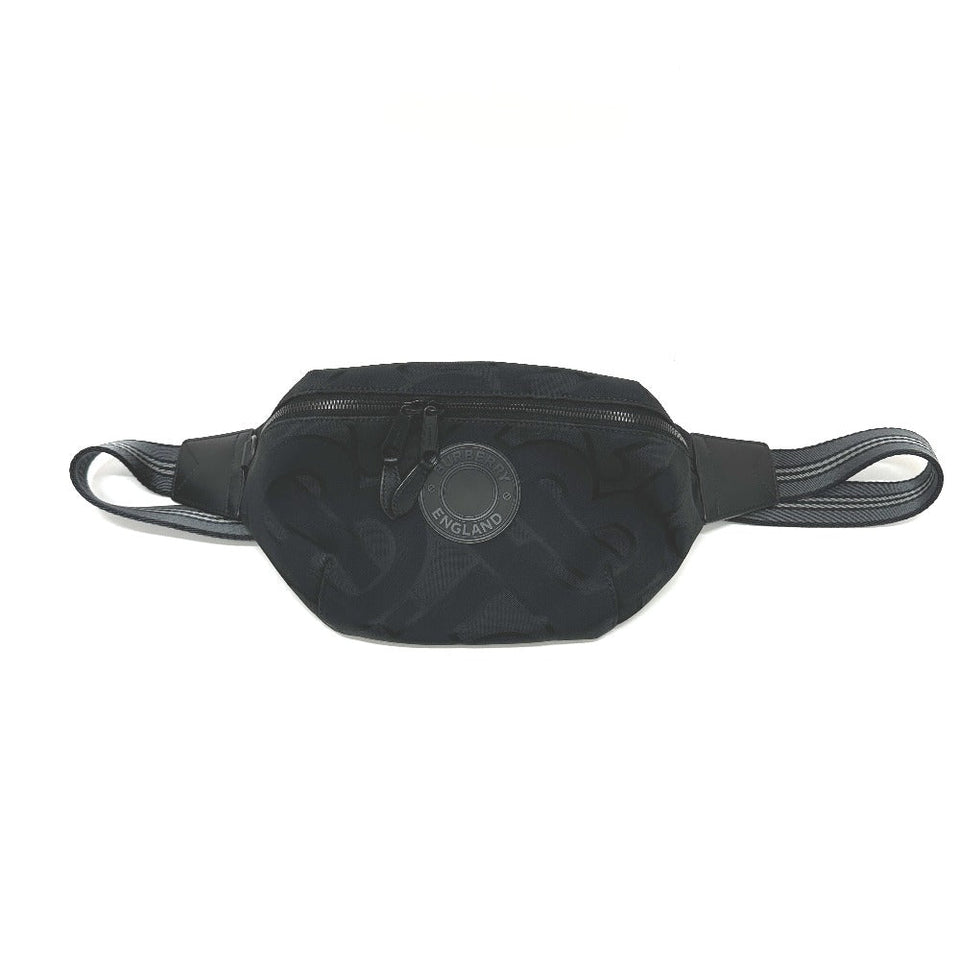 Burberry Waist bag 8029991 canvas black