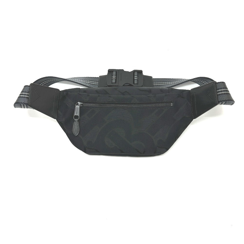 Burberry Waist bag 8029991 canvas black