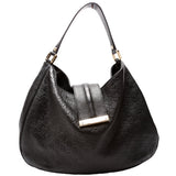 Gucci 233604 GG Leather Large Hobo Bag