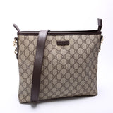 Gucci 388924 GG Supreme Crossbody (A) Bag