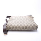 Gucci 388924 GG Supreme Crossbody (A) Bag