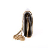 Gucci 474575 Marmont Chain Wallet Bag