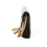 Gucci 474575 Marmont Chain Wallet Bag