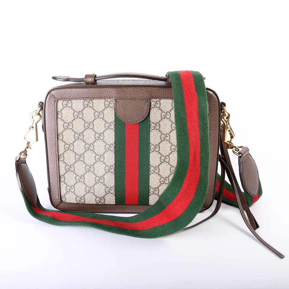 Gucci 550622 Ophidia GG Small Shoulder Bag