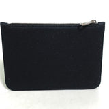 Burberry Pouch canvas black Makeup pouch Cosmetics Pouch LOVE Women