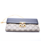 Gucci 453506 Padlock Chain Wallet Bag
