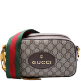 Gucci 476466 GG Supreme Messenger Bag
