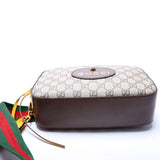 Gucci 476466 GG Supreme Messenger Bag