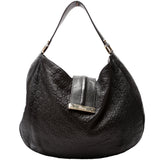 Gucci GG Leather Large Hobo 233604 Bag
