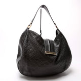 Gucci GG Leather Large Hobo 233604 Bag