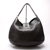 Gucci GG Leather Large Hobo 233604 Bag