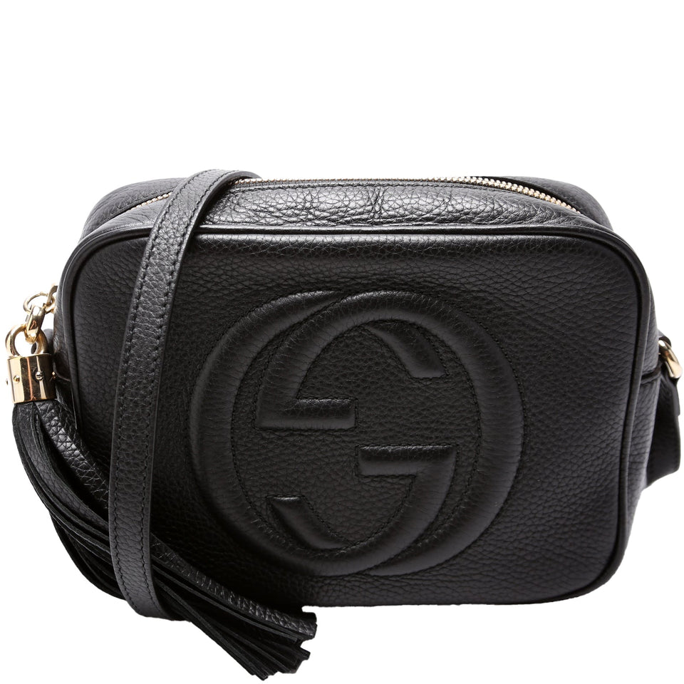 Gucci 308364 Soho Disco Crossbody Bag