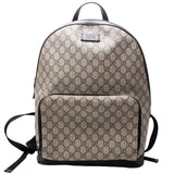 Gucci 406370 GG Supreme Medium Backpack Bag