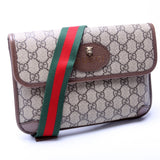 Gucci GG Supreme Neo Web Belt 493930 Bag
