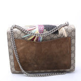 Gucci Dionysus GG Bird Embroidered Shoulder Medium 403348 Bag