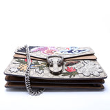 Gucci Dionysus GG Bird Embroidered Shoulder Medium 403348 Bag