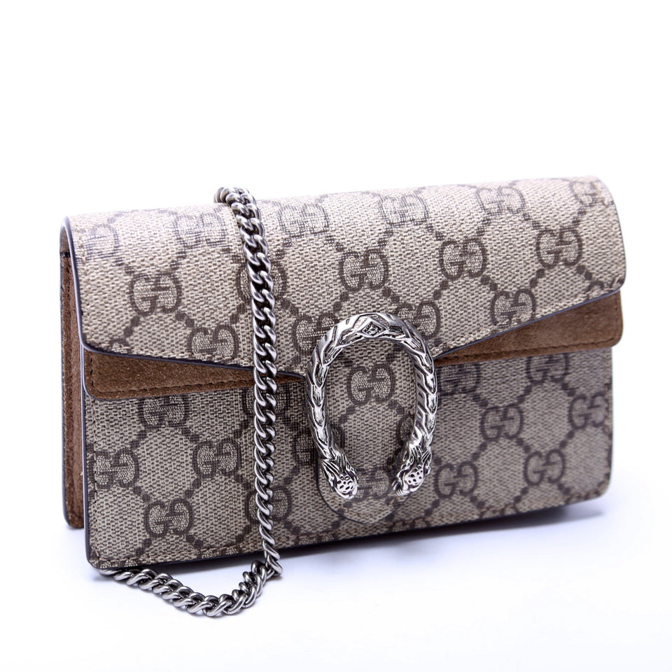 Gucci Dionysus GG Super Mini 476432 Bag