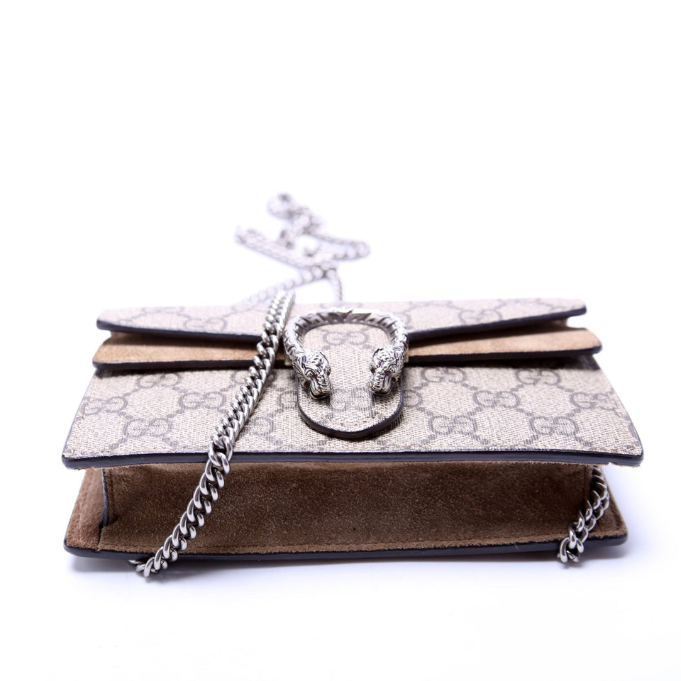 Gucci Dionysus GG Super Mini 476432 Bag